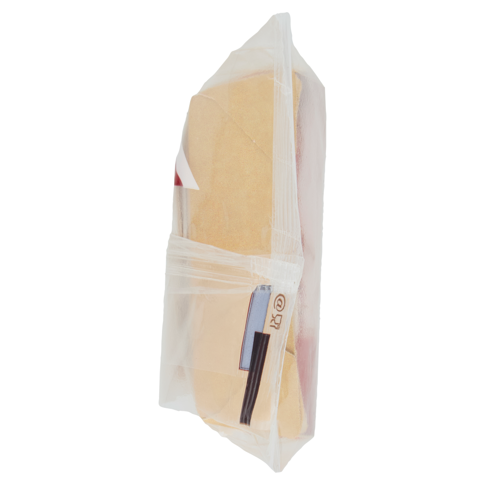 Caseificio Longo Tomino del Boscaiolo con bacon 0,195 Kg