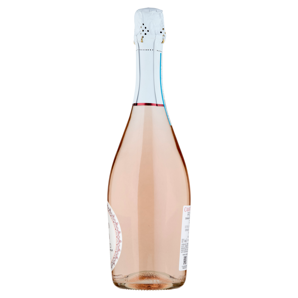 Campo del Passo Prosecco DOC Ros&eacute; Extra Dry Millesimato 0,75 l