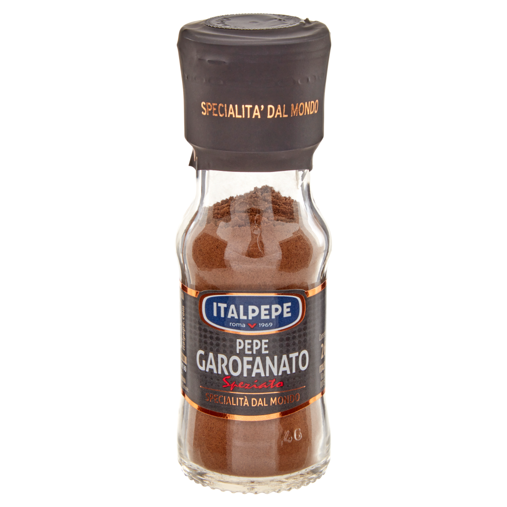 Italpepe Pepe Garofanato Speziato 26 g