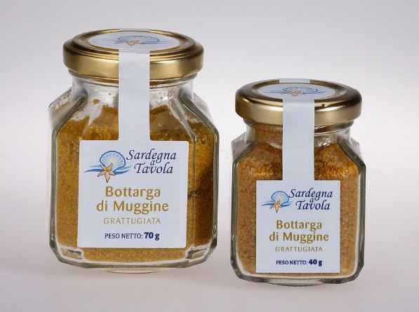 Sardegna a Tavola Bottarga di Muggine 40 g