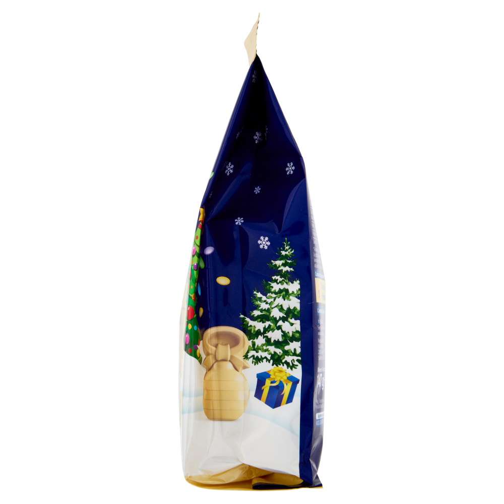 GALAK Festive Friends Personaggi di Cioccolato al Latte con Smarties Sacchetto 147g