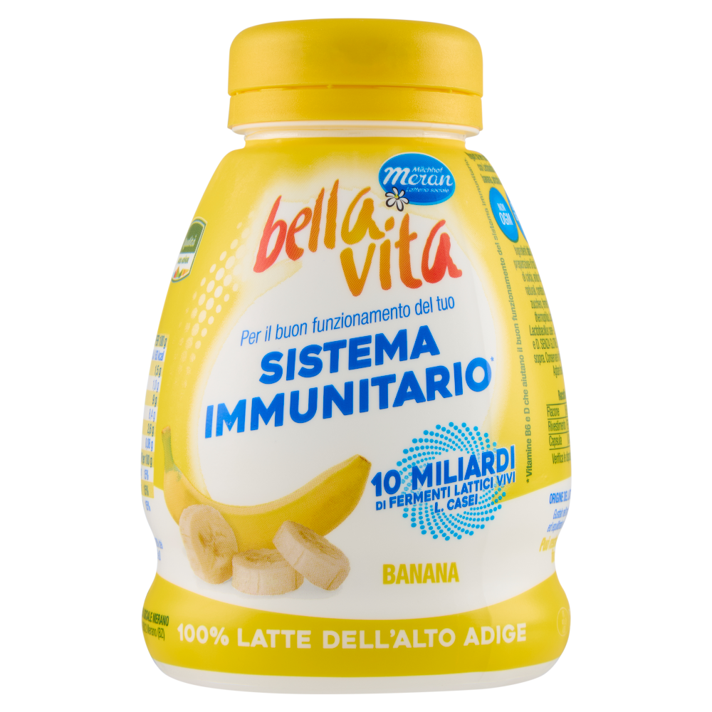 bella vita Banana 200 g