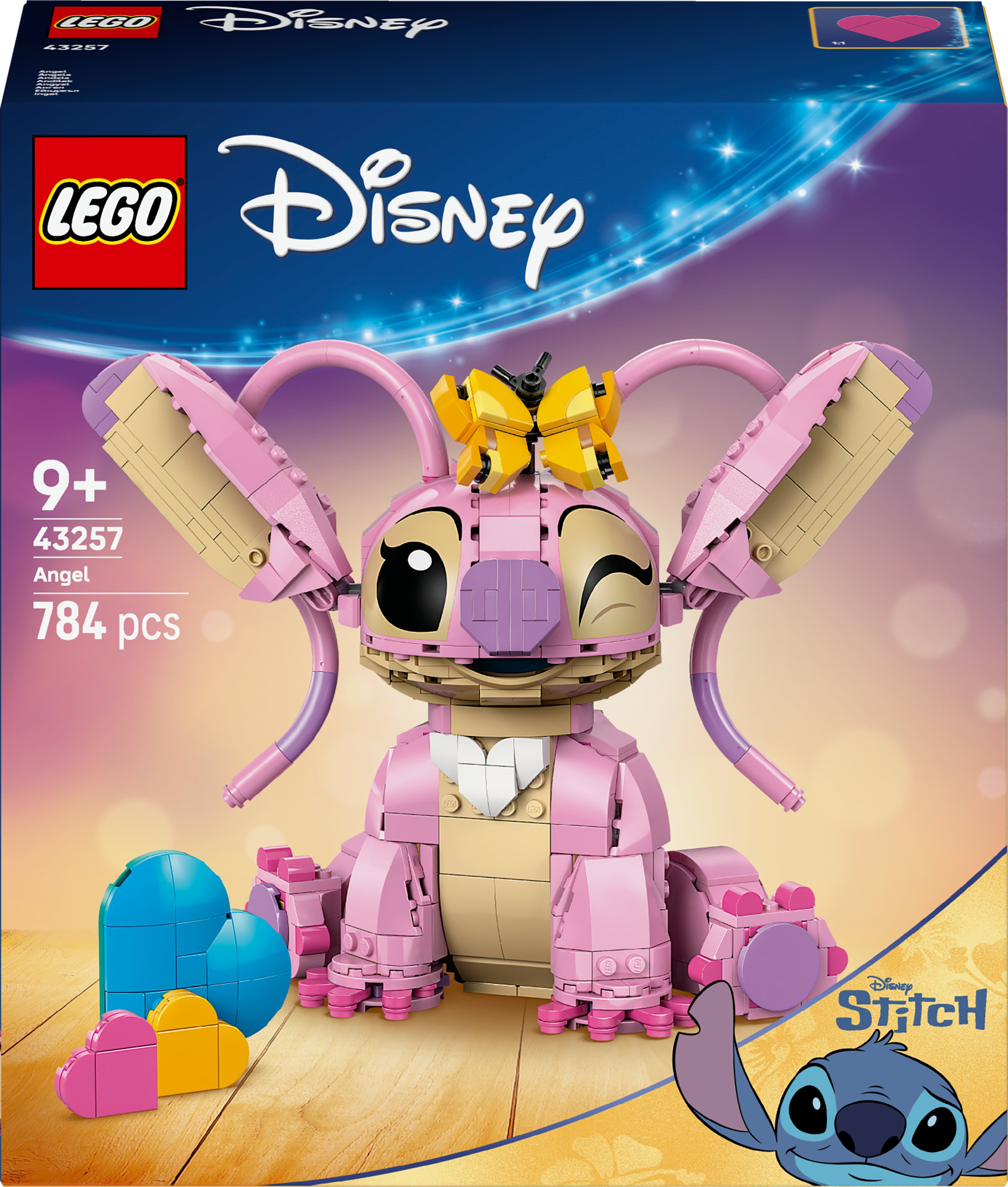 LEGO Disney Angel