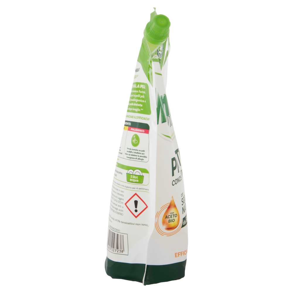 Winni's Naturel Patti Concentrato Bergamotto e Zenzero pouch 900 ml