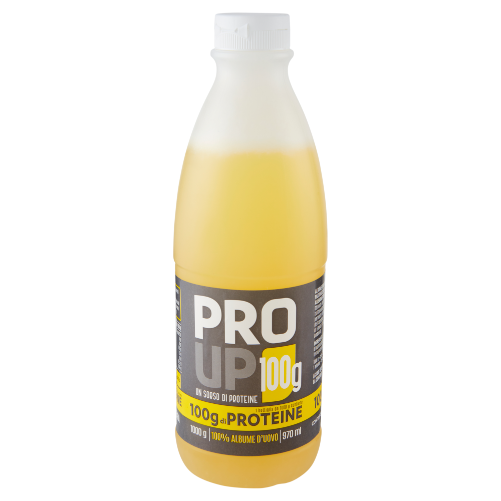 Pro Up 100g 100% Albume d'Uovo 1000 g