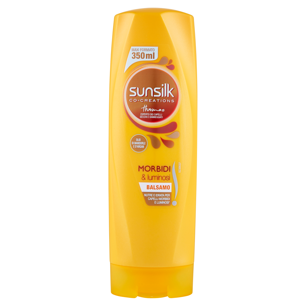 Sunsilk Morbidi & luminosi Balsamo 350 ml