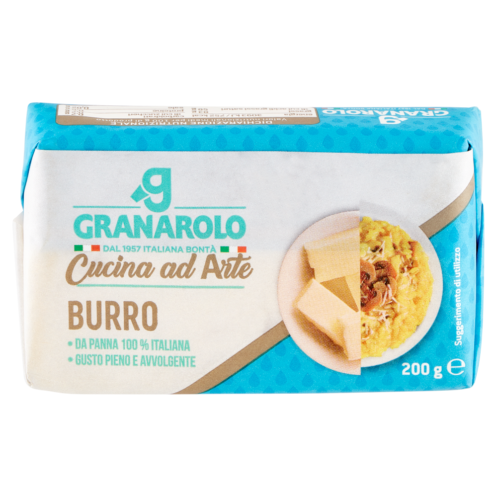 Granarolo Cucina ad Arte Burro 200 g