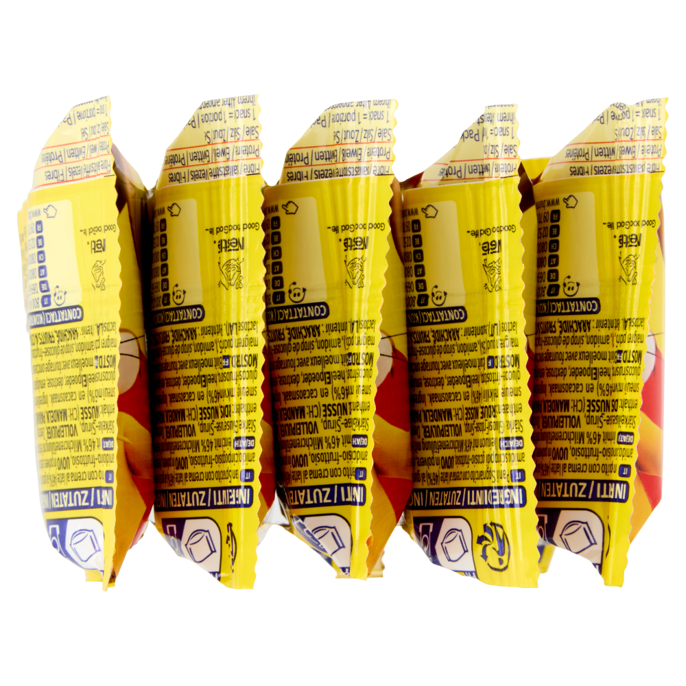 NESQUIK Snack Cacao 5 x 26 g