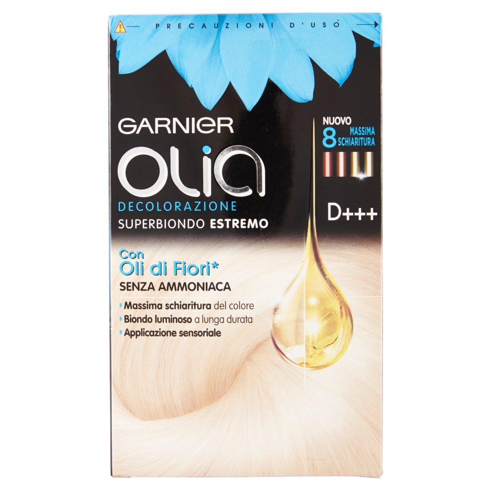 Garnier Olia Decolorazione Superbiondo Estremo D+++