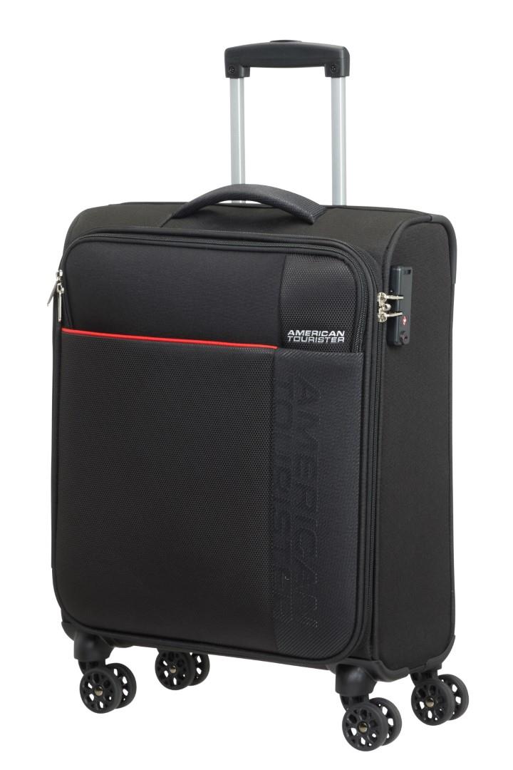 American Tourister Trolley Funcruise Nero