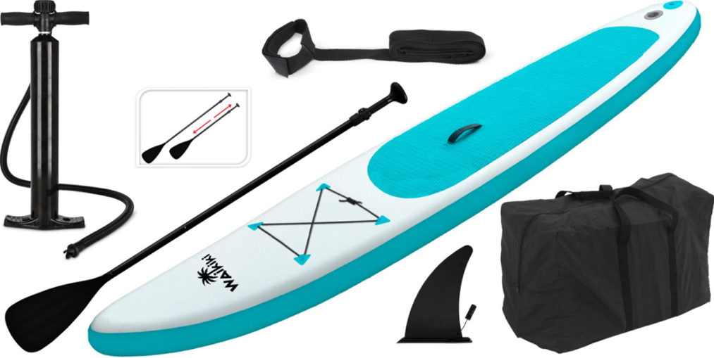 Carrefour Waikiki SUP Board 285 cm prezzi e offerte Carrefour