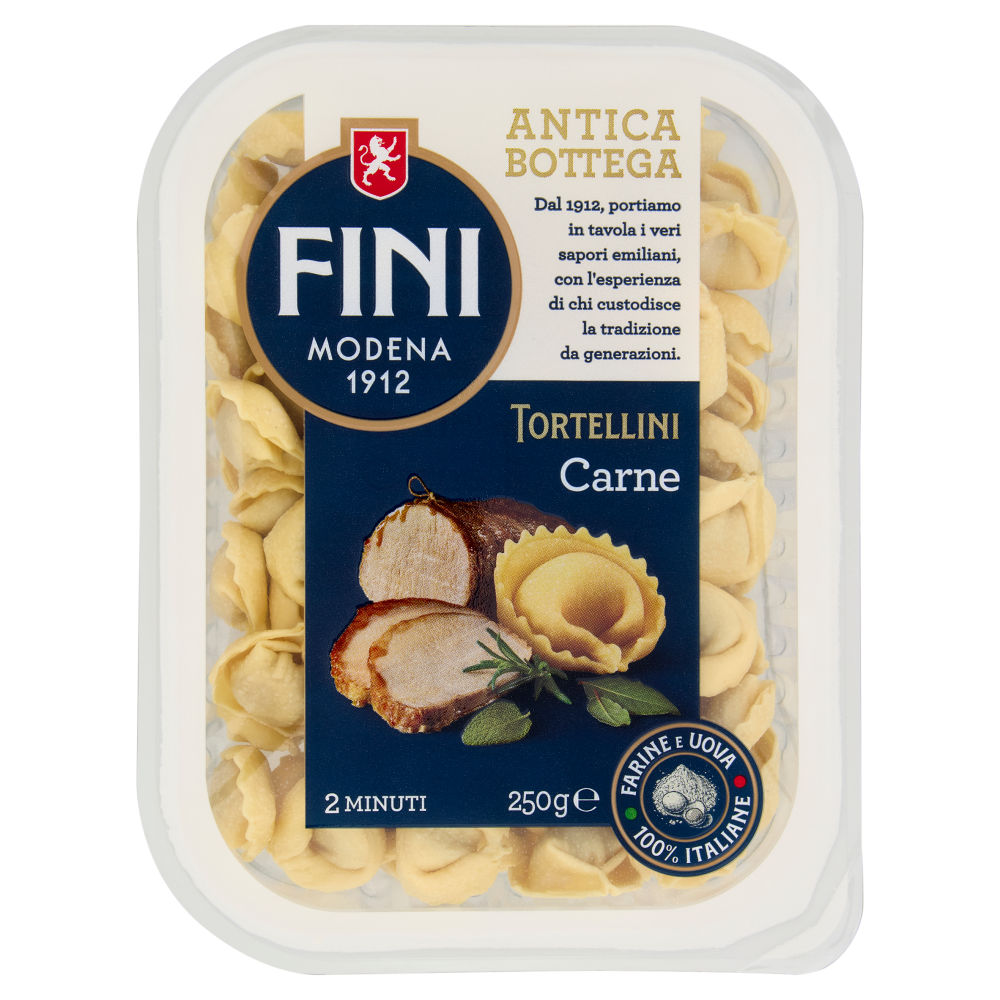 Fini Antica Bottega Tortellini Carne 250 g