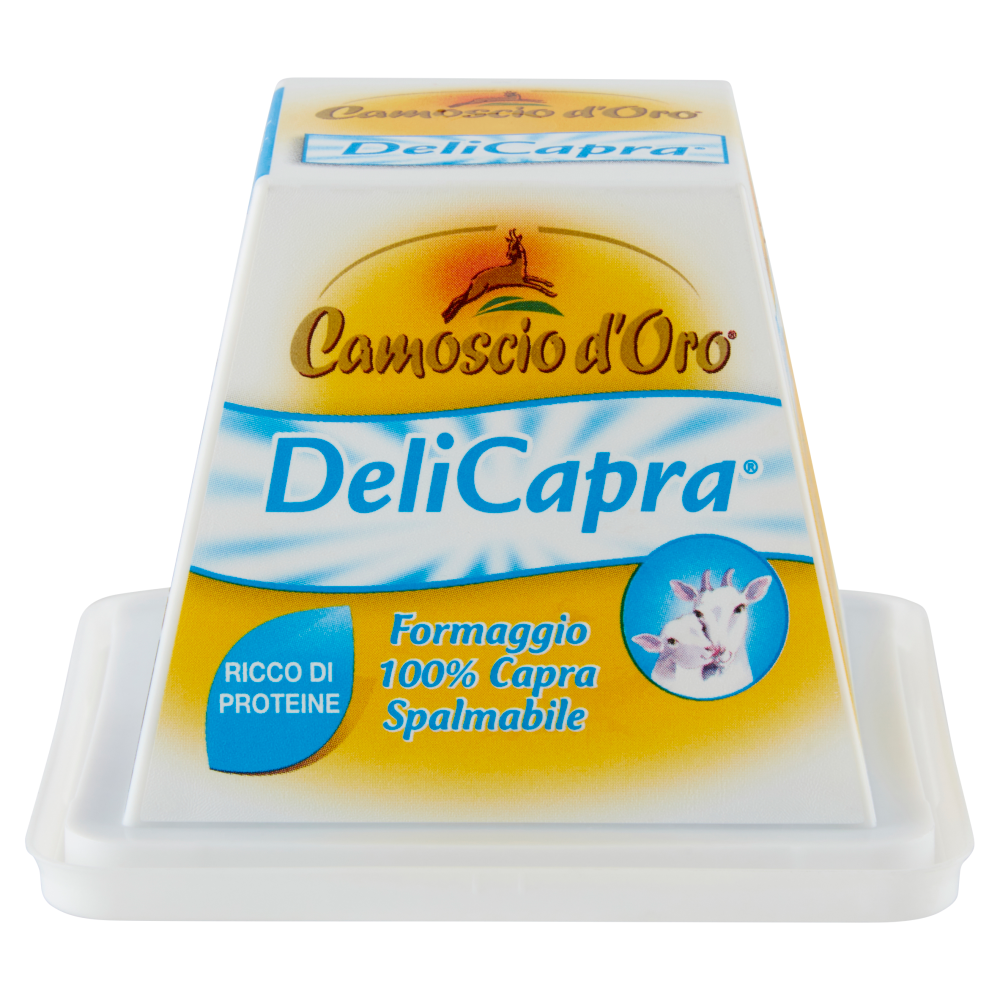Camoscio d'Oro DeliCapra Formaggio 100 Capra Spalmabile 150 g Carrefour