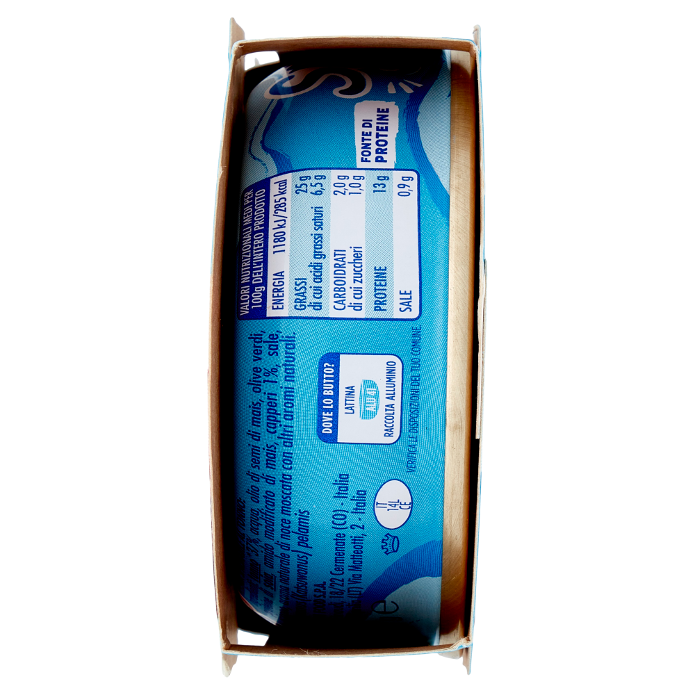 Spunt&igrave; al Tonno 2 x 84 g