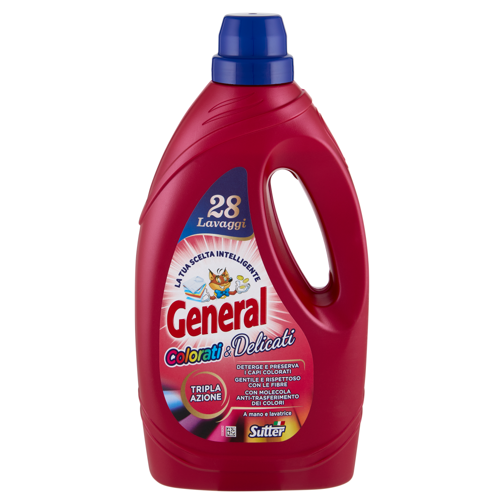 General Colorati & Delicati 1,40 l