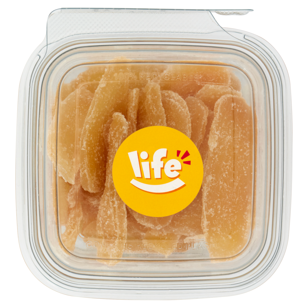 life Zenzero Disidratato 200 g