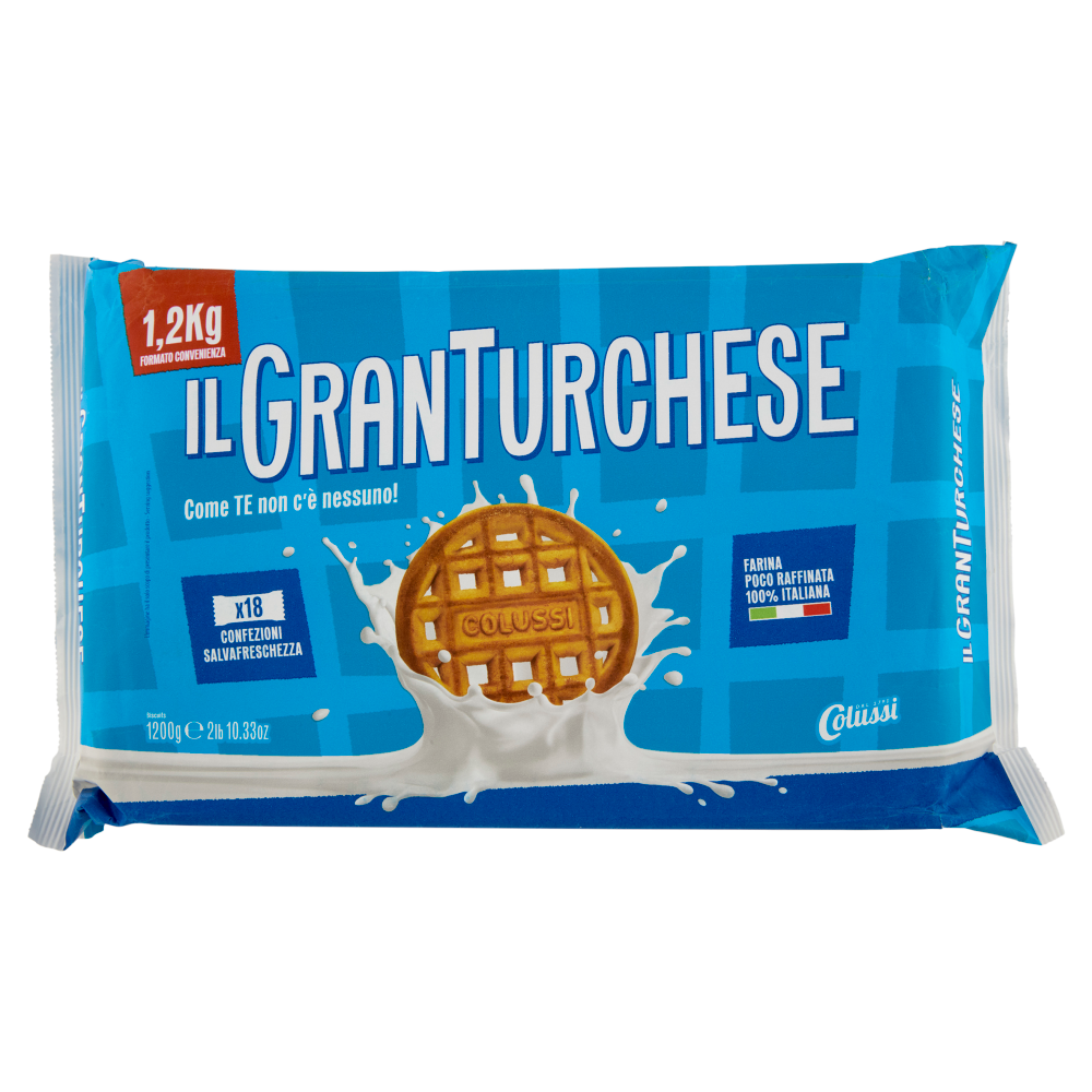 Colussi il GranTurchese 1200 g