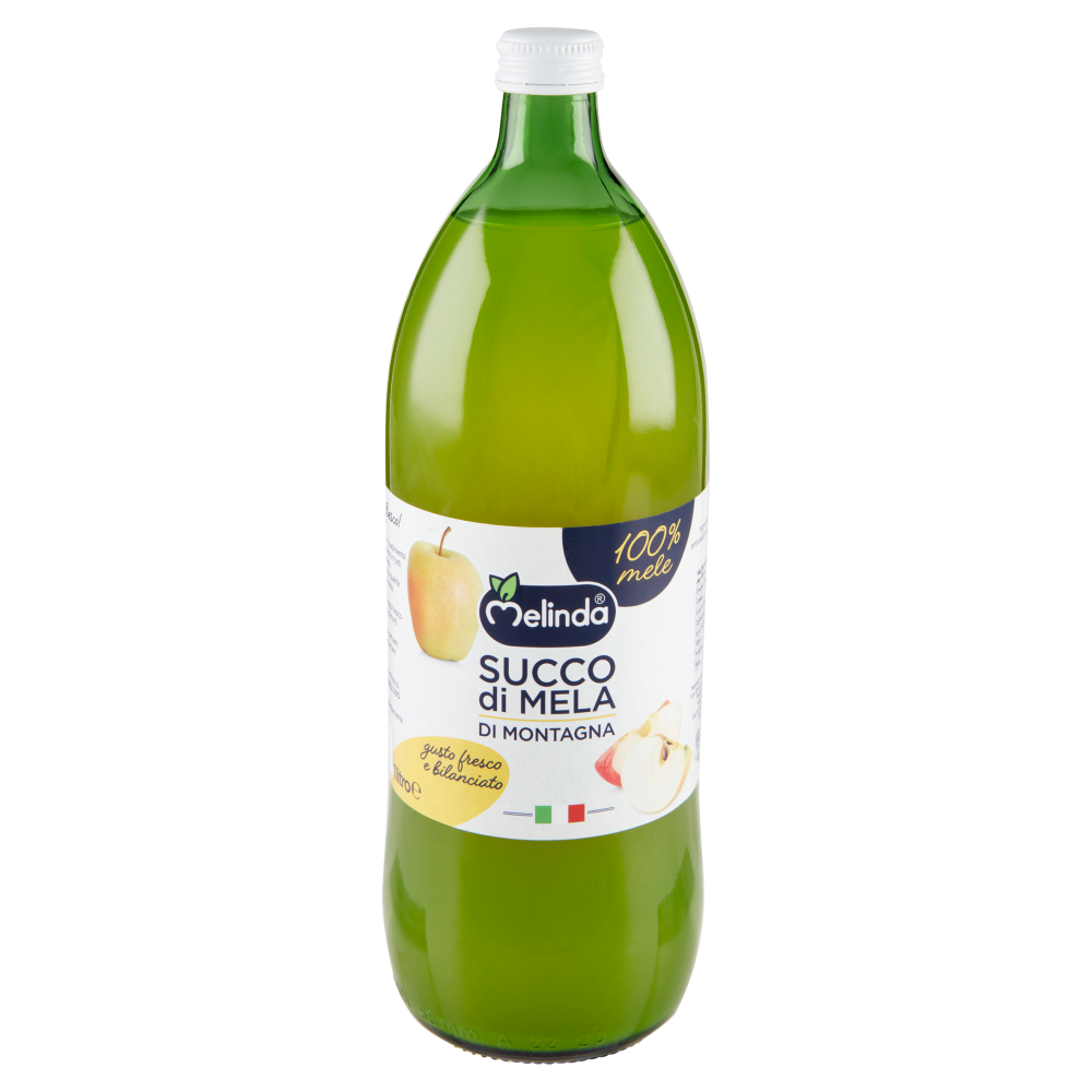 Melinda Succo di Mela di Montagna 1 litro