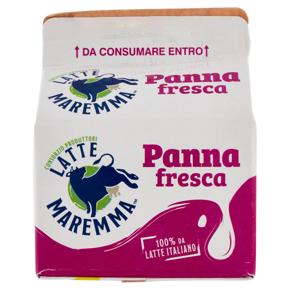 Latte Maremma Panna fresca 100% da Latte Italiano 200 ml