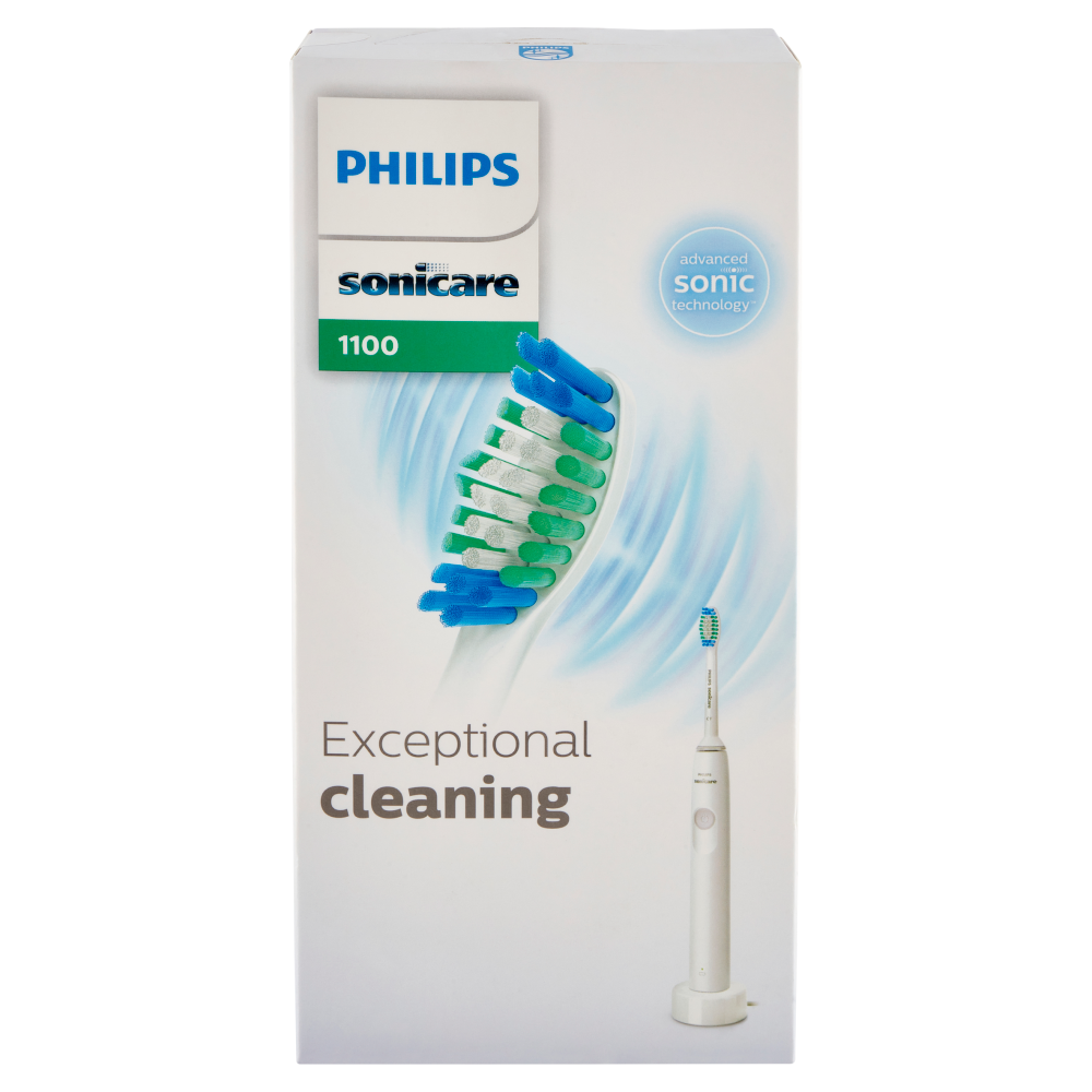 Philips sonicare 1100 Exceptional cleaning