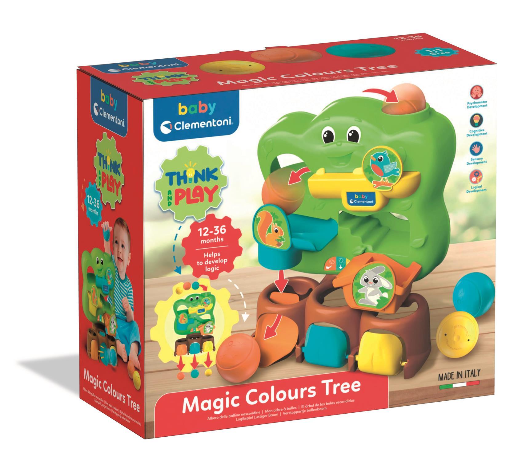 Clementoni 17511 giocattolo