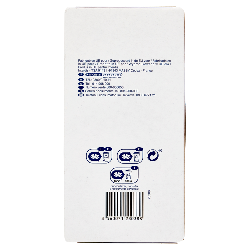 Simpl Choice Proteggi Slip 50 pz