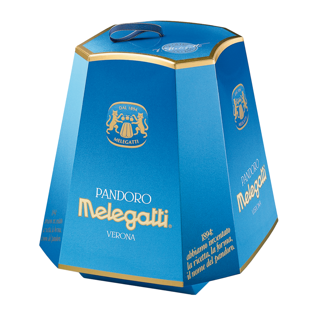 Melegatti 1894 il Pandoro Originale Verona 750 g