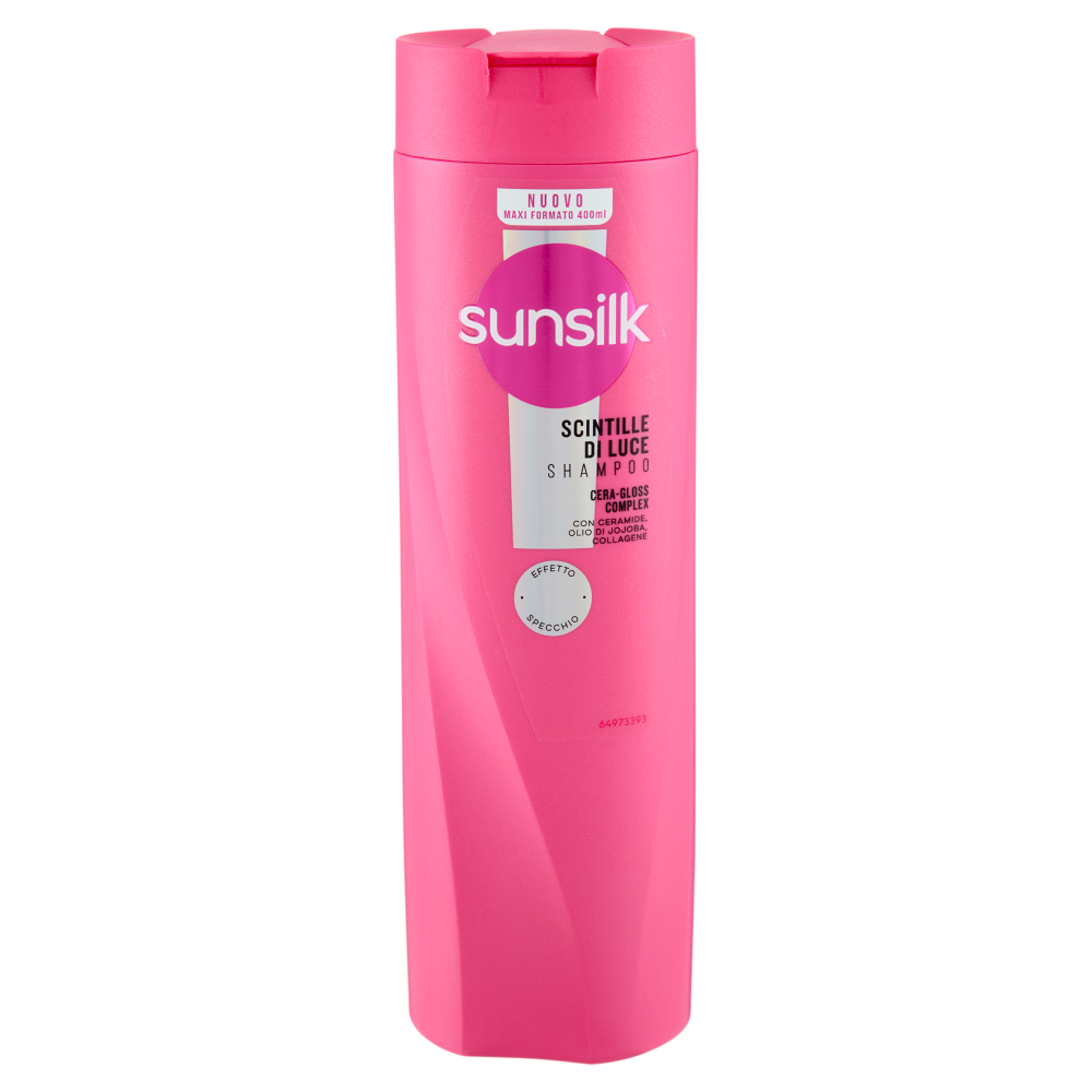 sunsilk Scintille di Luce Shampoo 400 mL