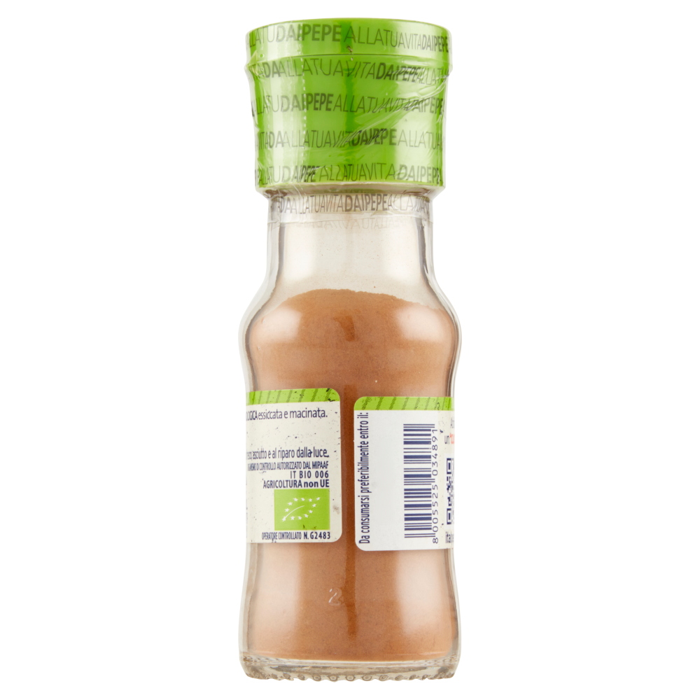 Italpepe Cannella Macinata Bio 30 g