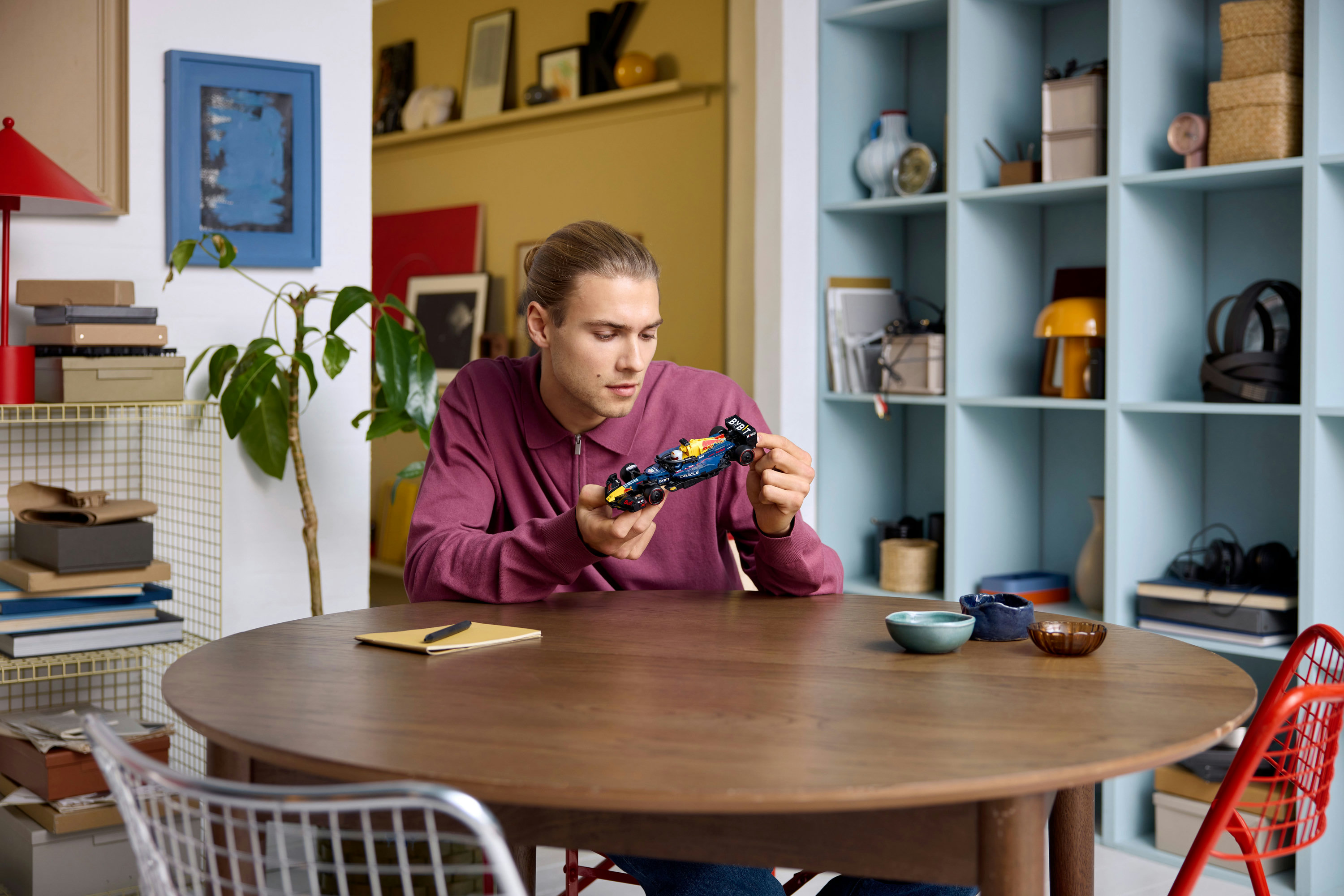 LEGO Speed Champions Auto da corsa F1&reg; Oracle Red Bull Racing RB20