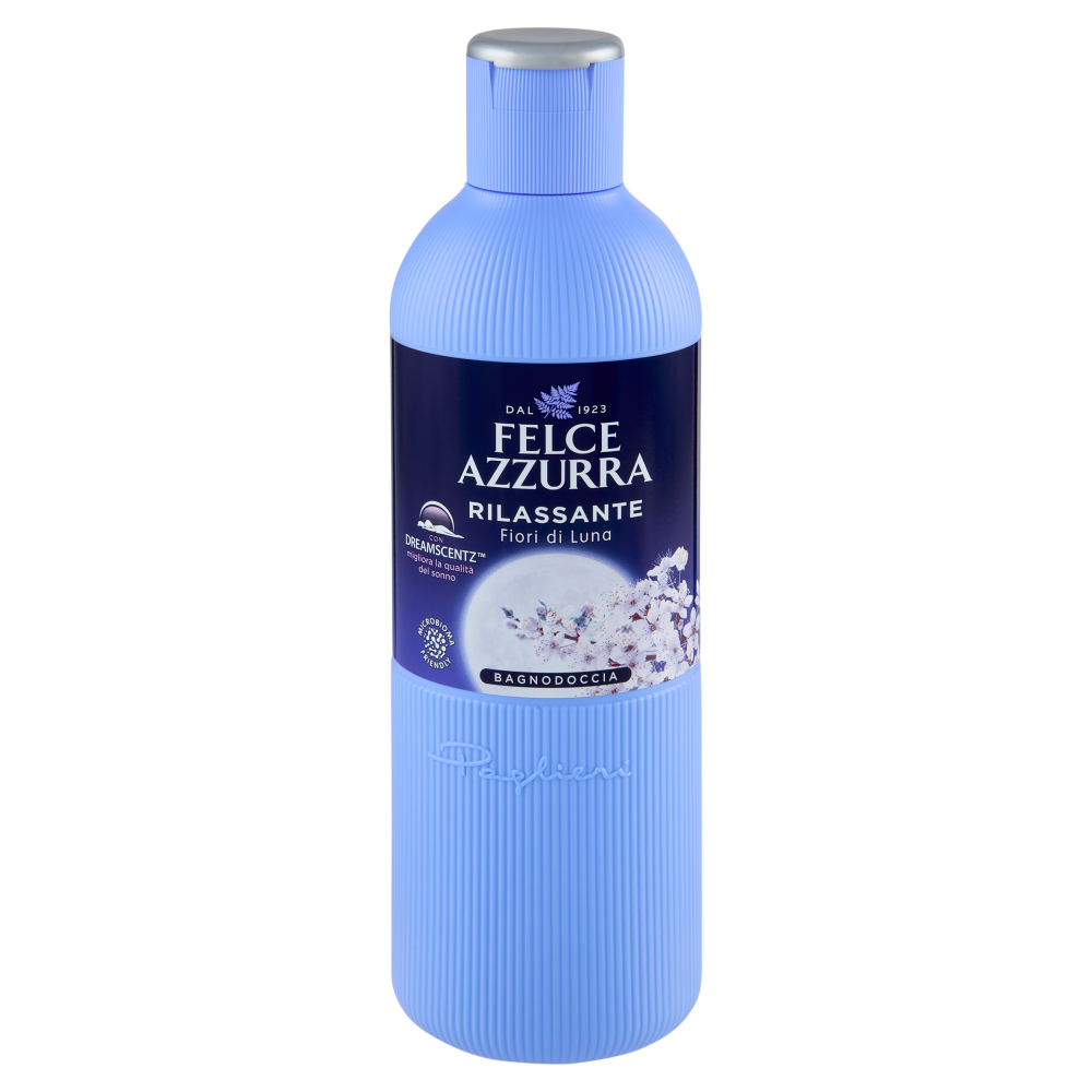 Felce Azzurra Rilassante Fiori di Luna Bagnodoccia 650 ml