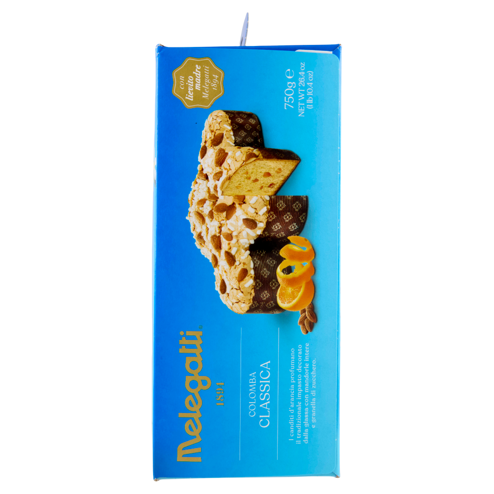 Melegatti 1894 Colomba Classica 750 g