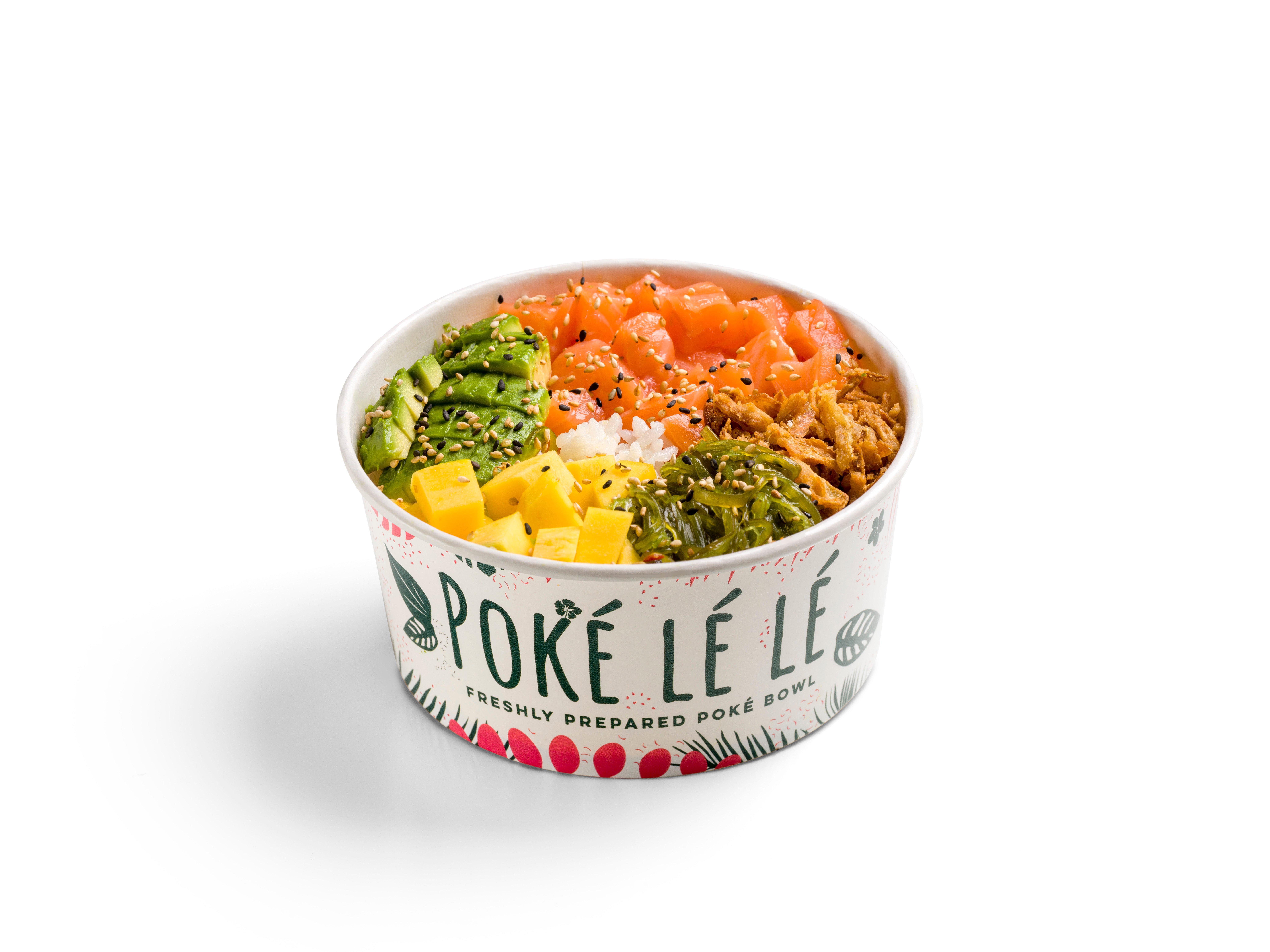 Poke Bowl Honolulu