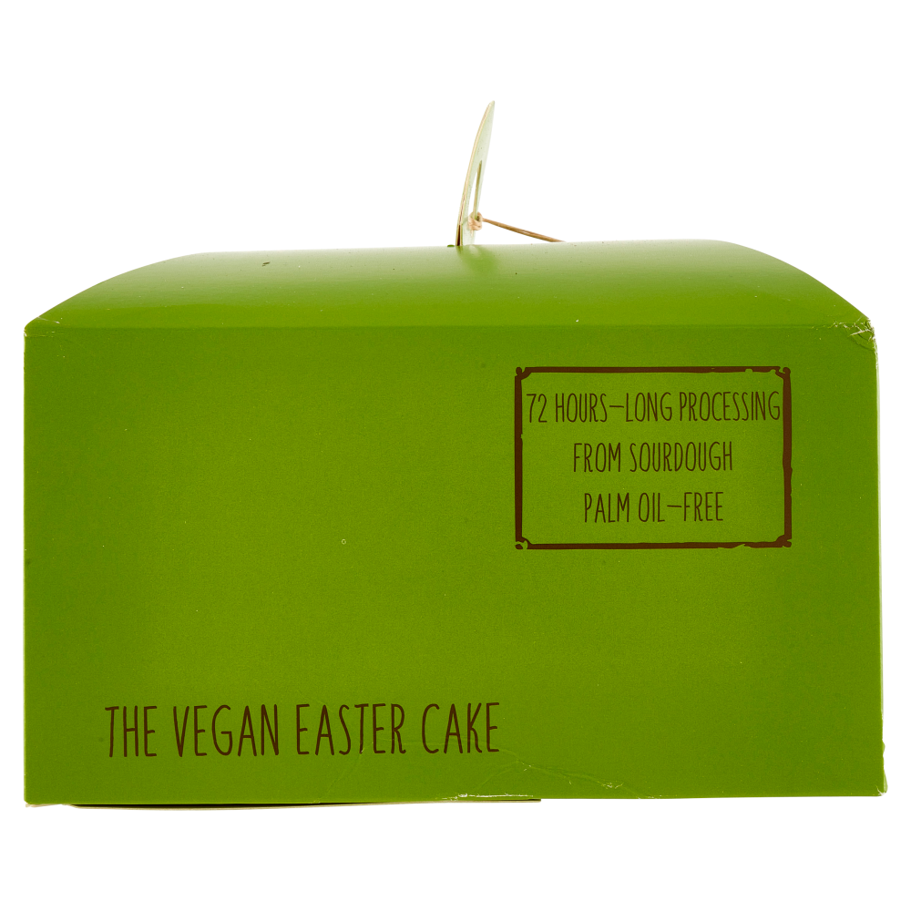 MilanoVeg il Dolce Pasqua 750 g