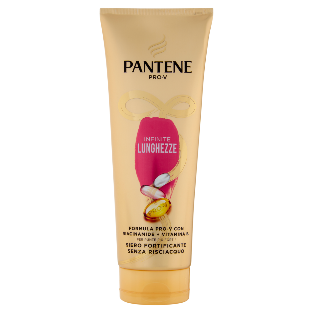 Pantene Pro-V Infinite Lunghezze Siero Fortificante 220 ml