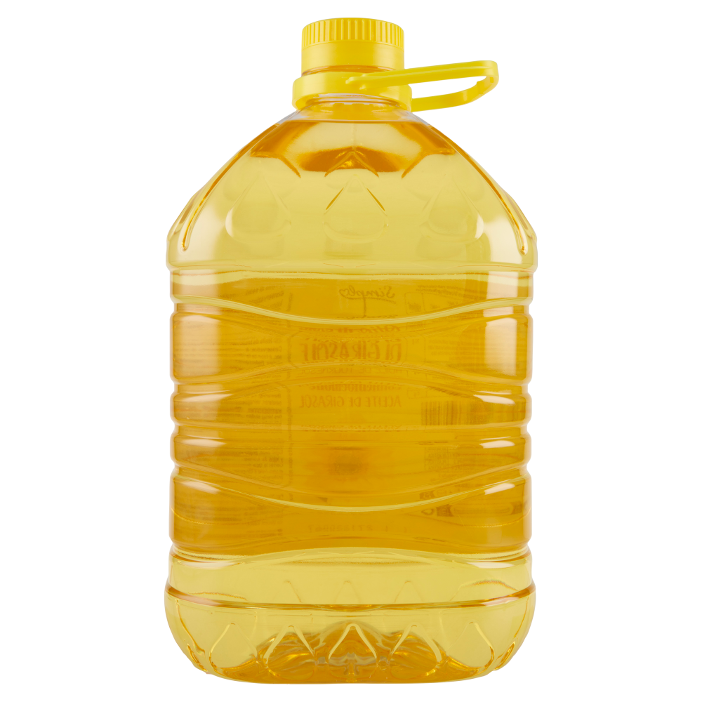 Simpl Olio di semi di Girasole 5 L