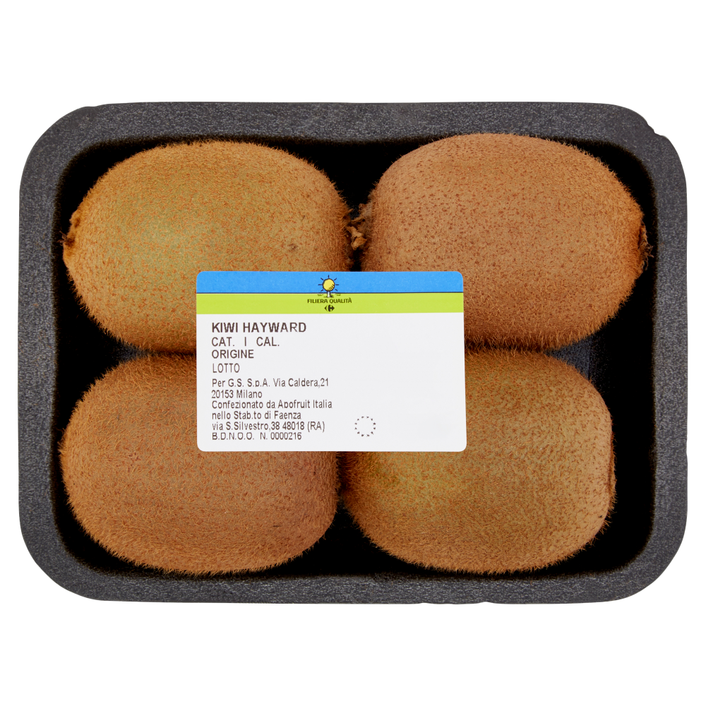 Carrefour Filiera Qualit&agrave; Kiwi Hayward 500 g