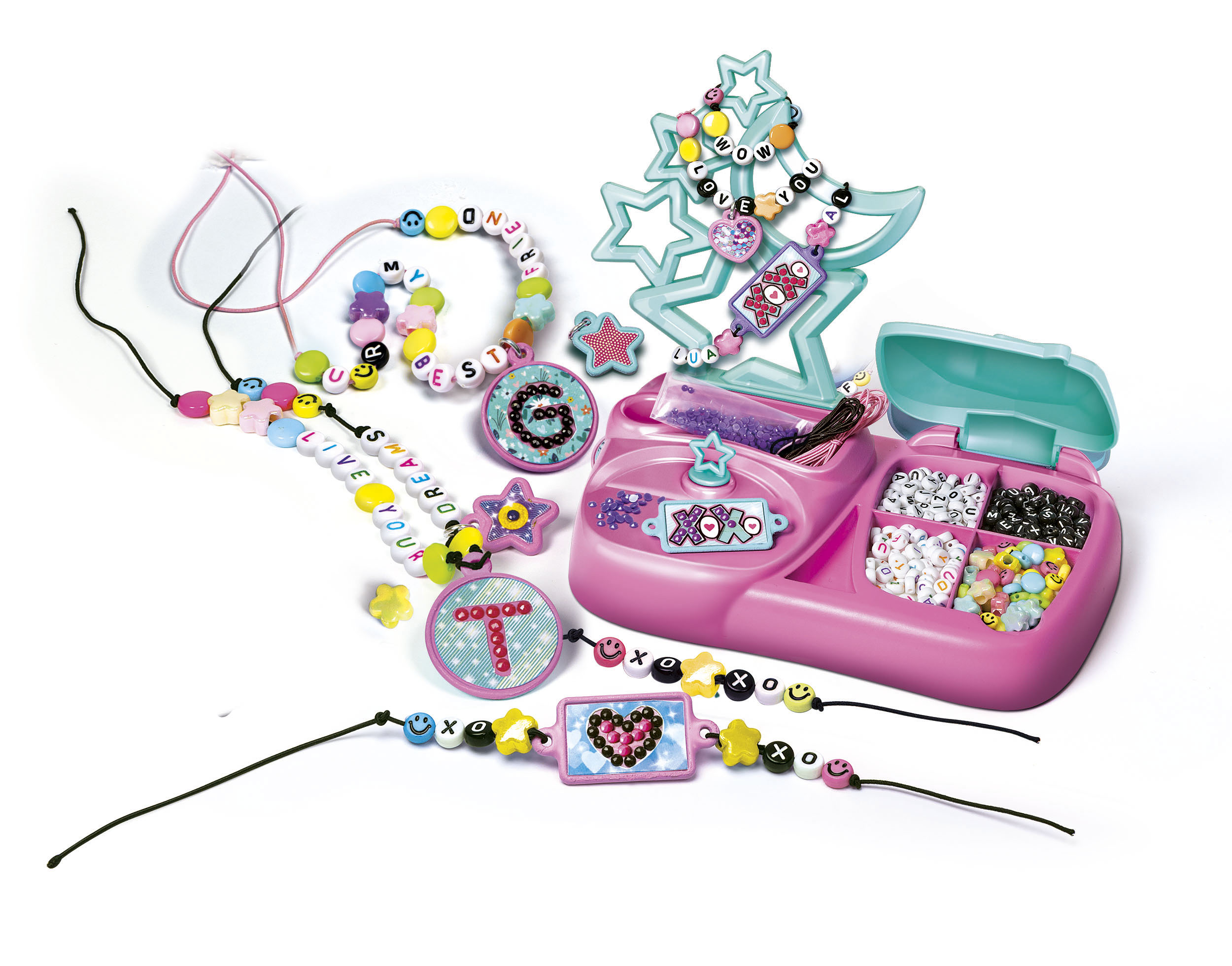 Clementoni Crazy Chic - - My Charms Lab