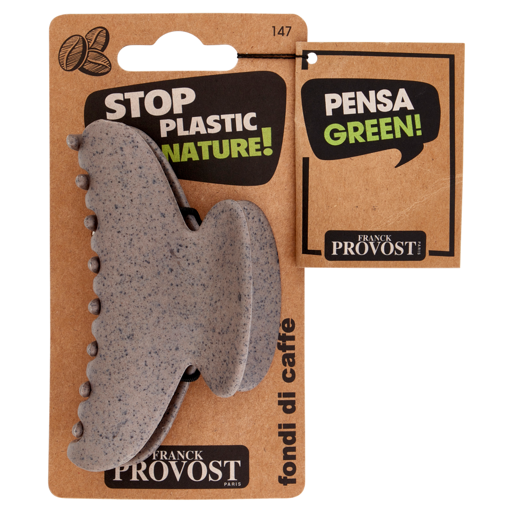 Franck Provost fondi di caffè Pinza capelli