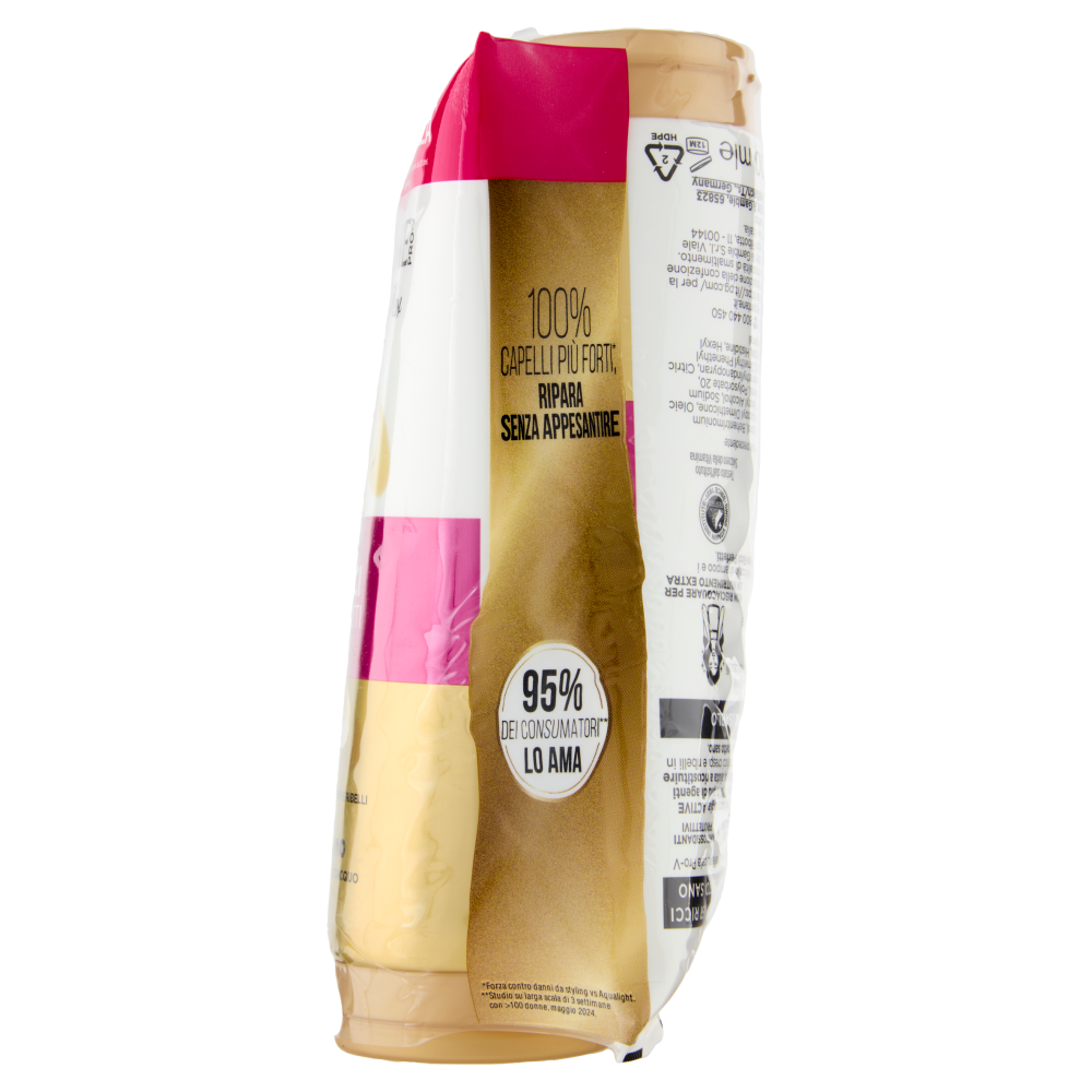 Pantene Pro-V Ricci Perfetti Balsamo Active Nutri-Plex 2 x 200 ml