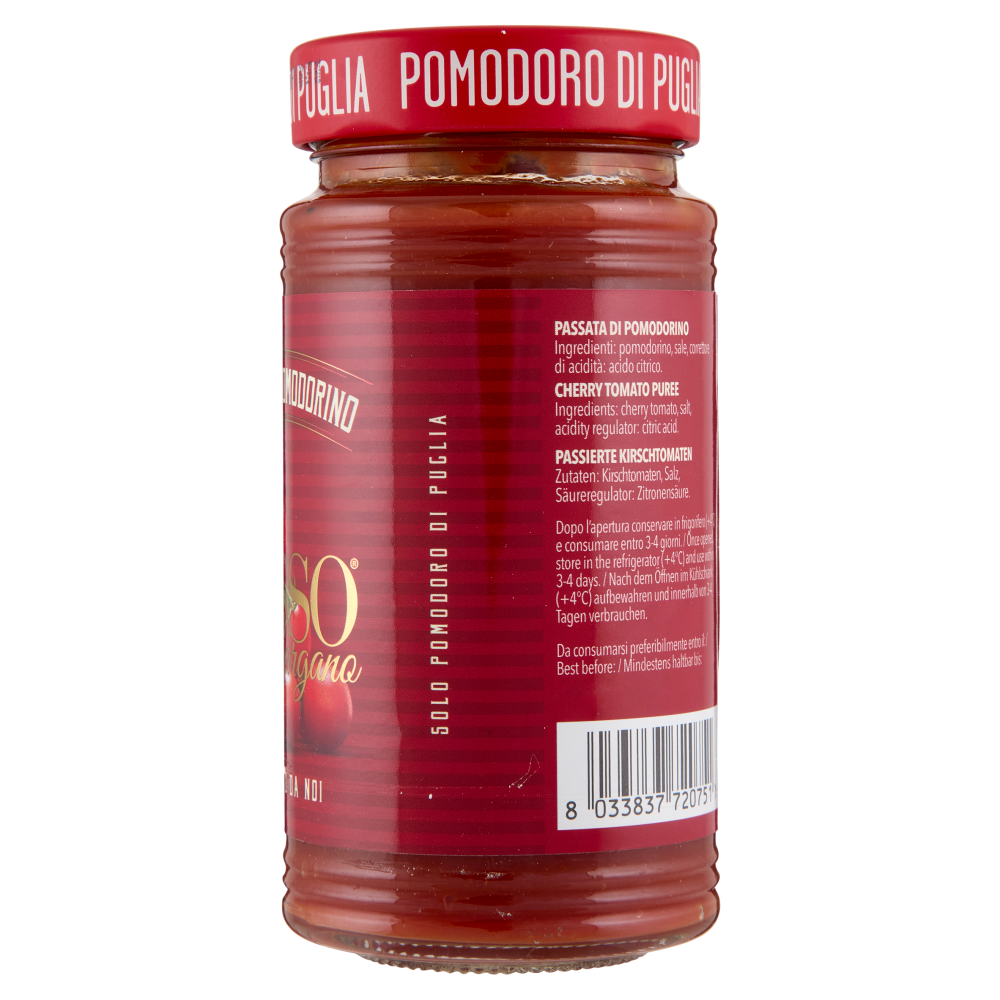 Rosso Gargano Passata di Pomodorino 290 g