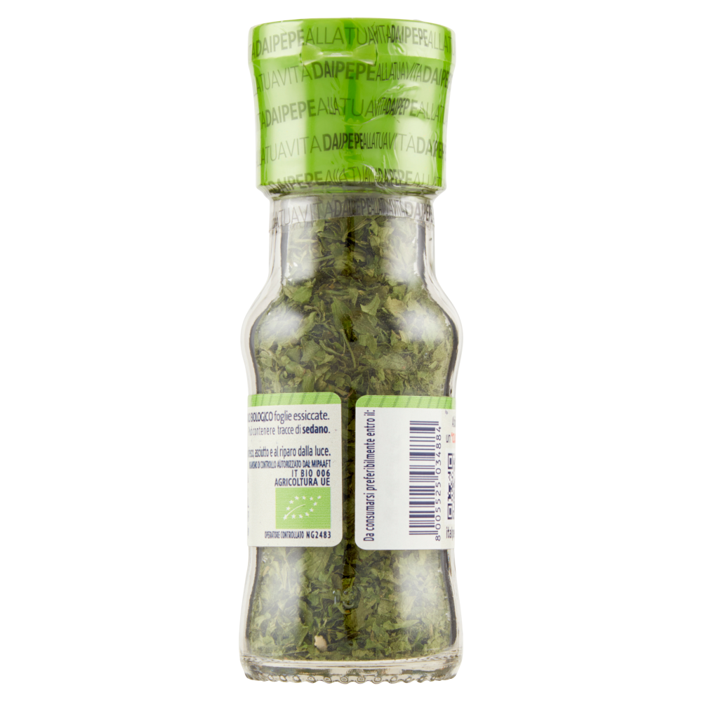 Italpepe Prezzemolo Foglie Bio 7 g