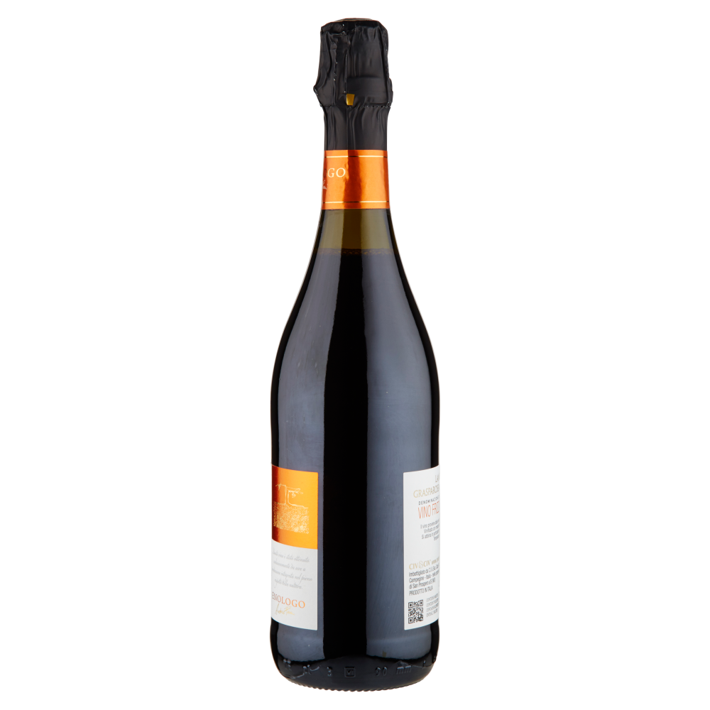 Civ&Civ Enologo Lambrusco Grasparossa di Castelvetro DOC Amabile 75 cl
