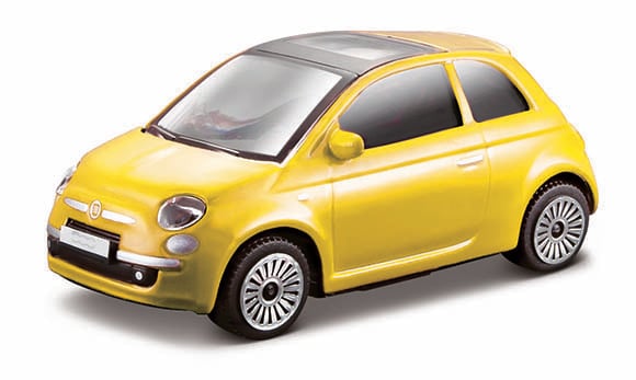 BBURAGO Burago Street Fire - 1:43