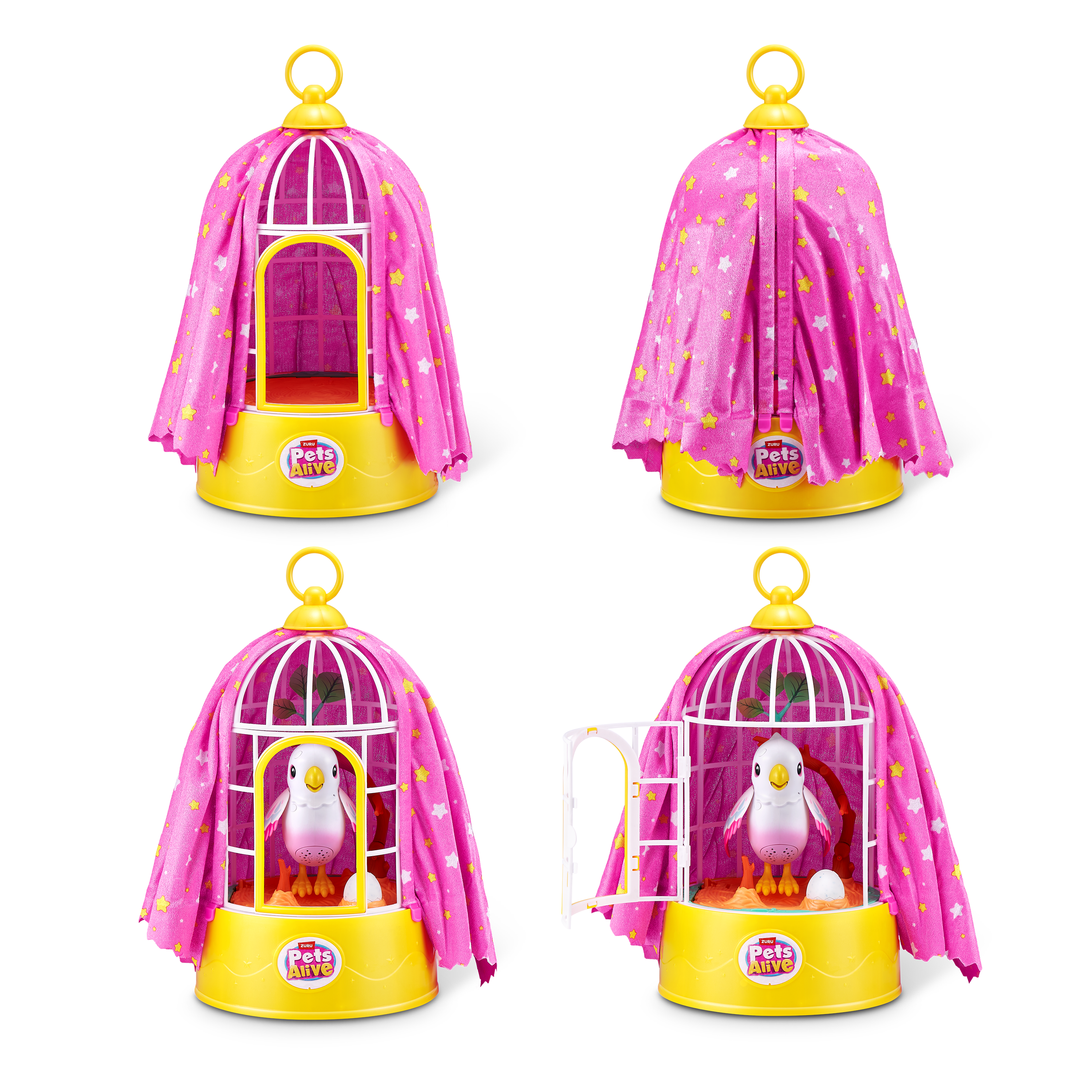 Pets Alive 9561 giocattolo interattivo