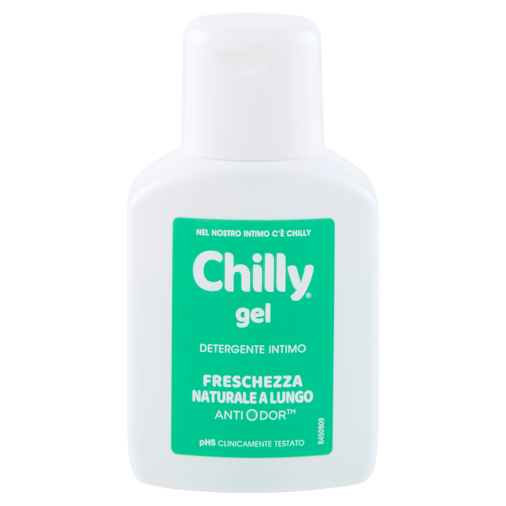 Chilly gel Detergente Intimo 50 ml