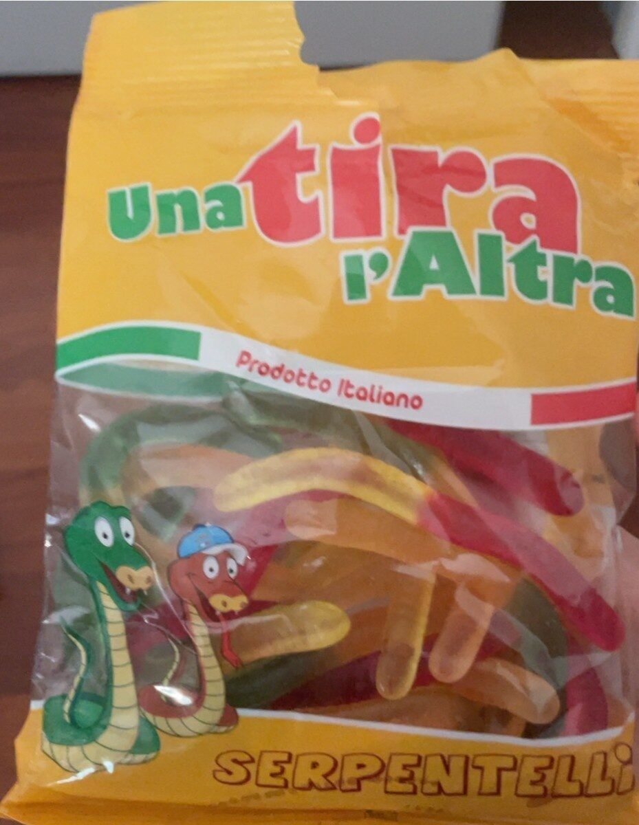 Open Food 8016042033045 caramella dura