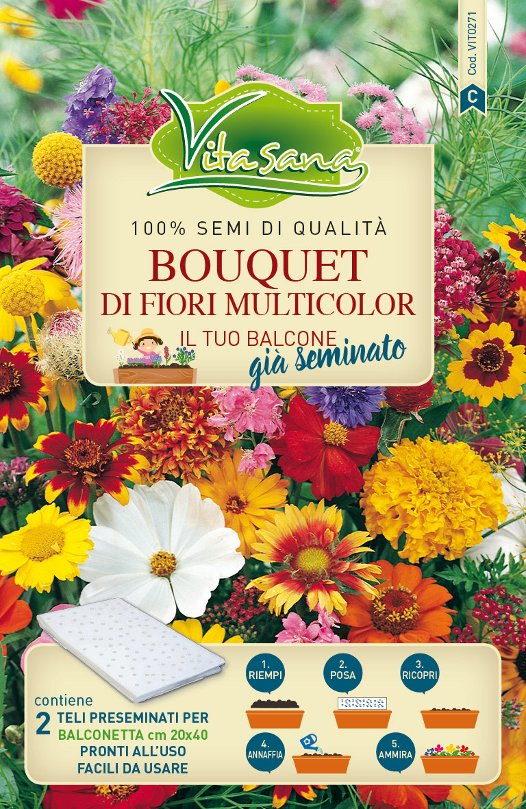 Vita Sana Nastri/Dischi Preseminate