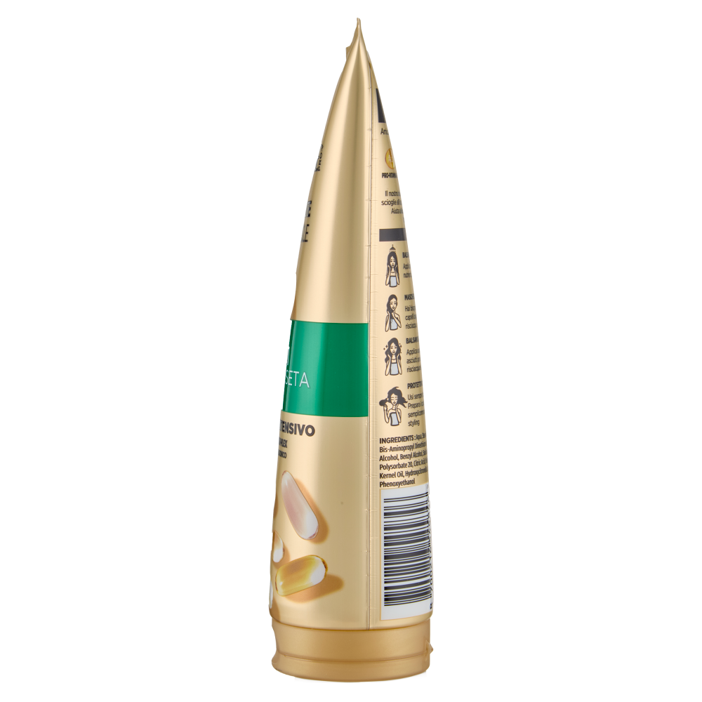 Pantene Pro-V Lisci Effetto Seta Balsamo Intensivo 3 Minute Miracle 220 ml