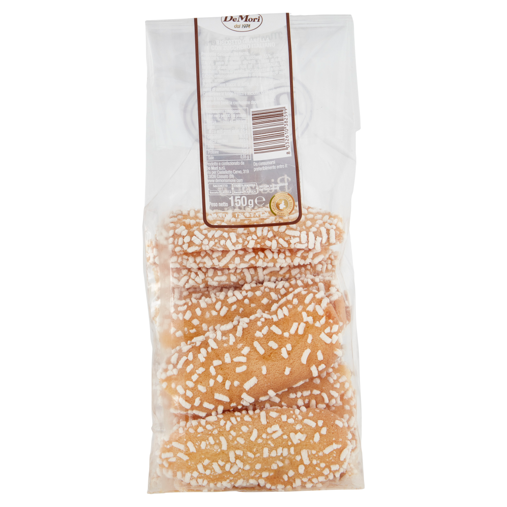 De Mori Biscotto granella 150 g